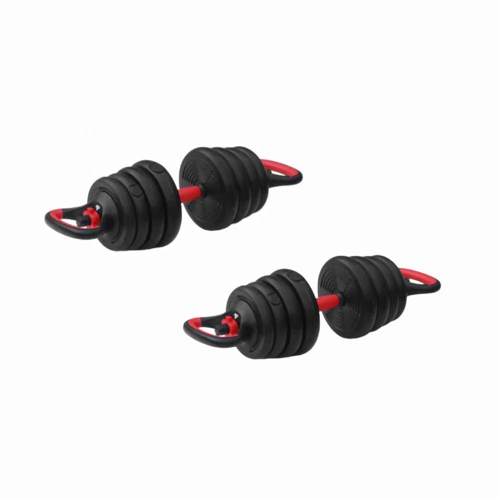 Set Pesi Componibile 3-in-1