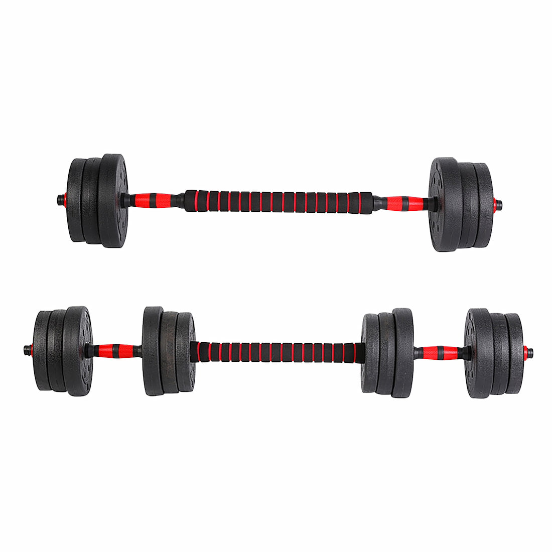 Set Pesi componibile 3-in-1 - 25 kg