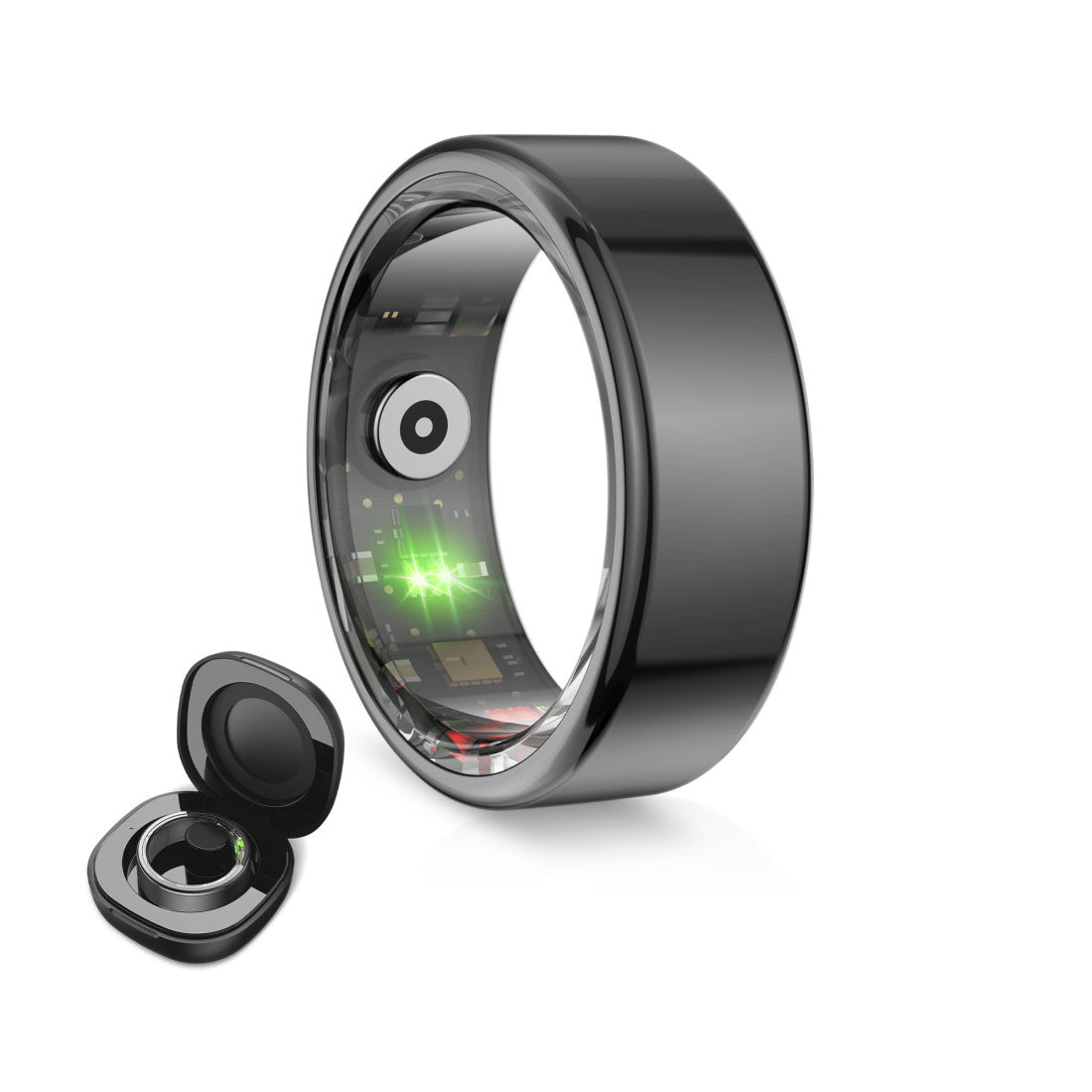 Smart ring - Anello smart - Saturn