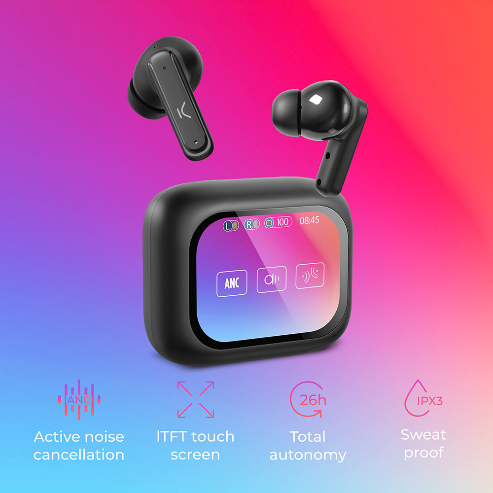 Auricolari Wireless Vision
