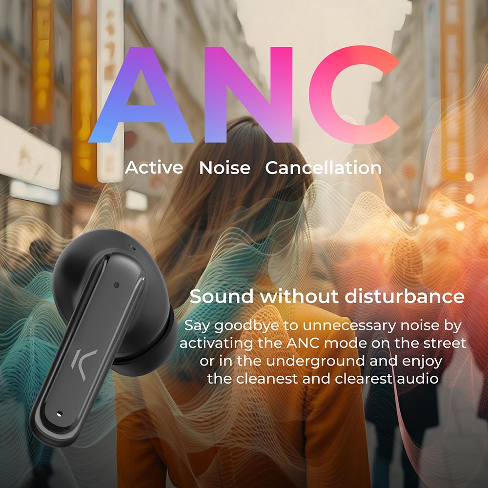 Auricolari Wireless Vision