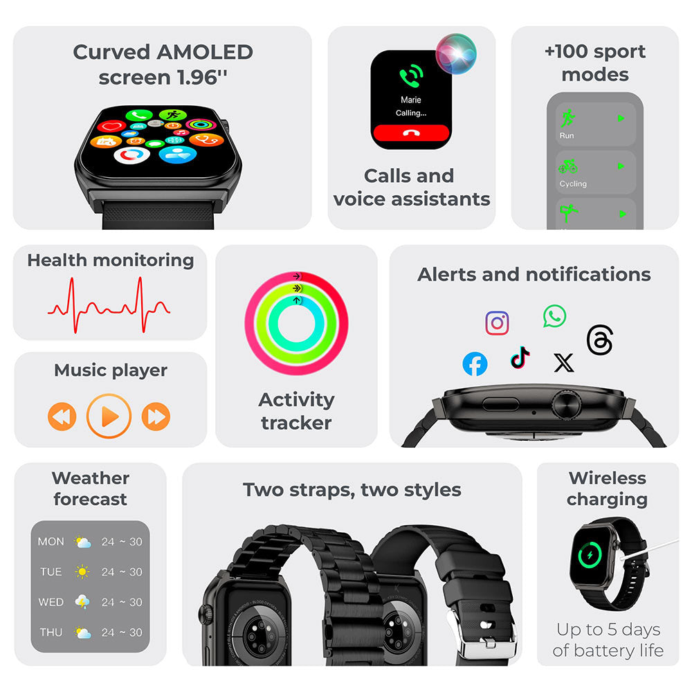 Smartwatch Olympo