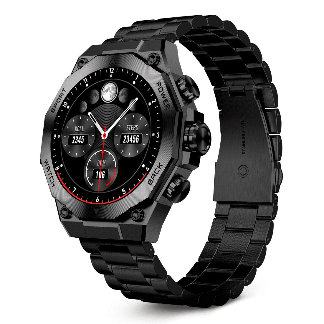 Smartwatch Titanium