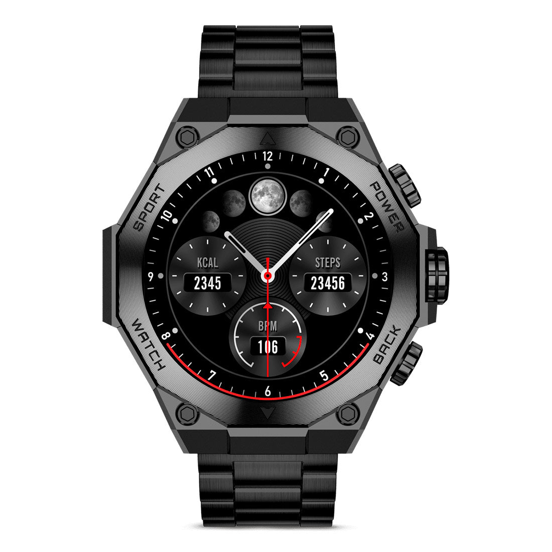 Smartwatch Titanium