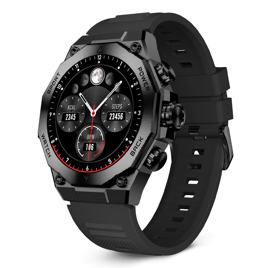 Smartwatch Titanium