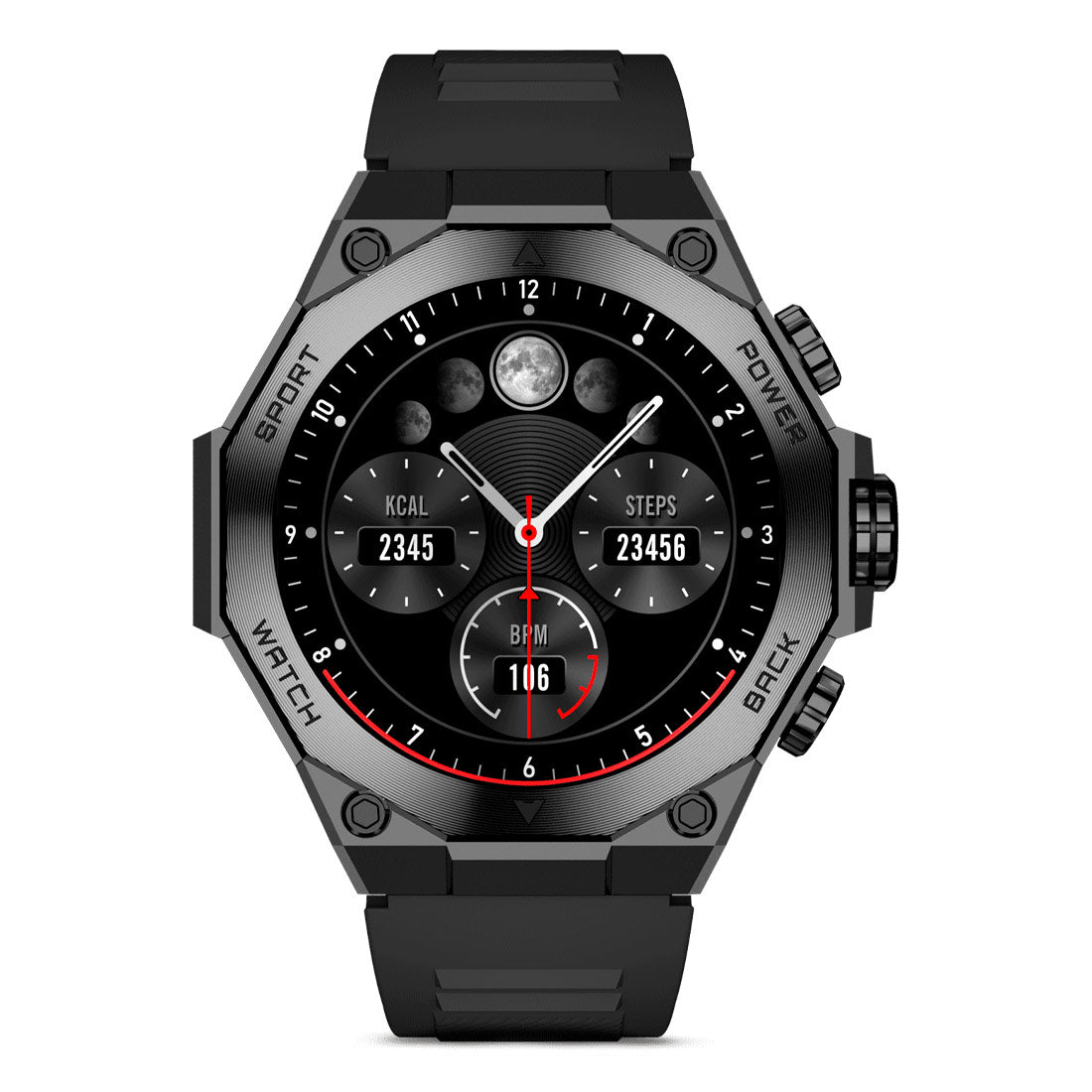 Smartwatch Titanium