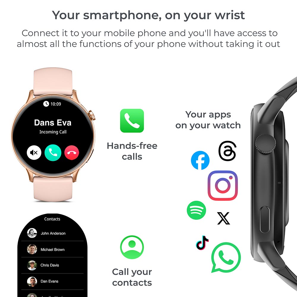 Smartwatch Core 2 AMOLED
