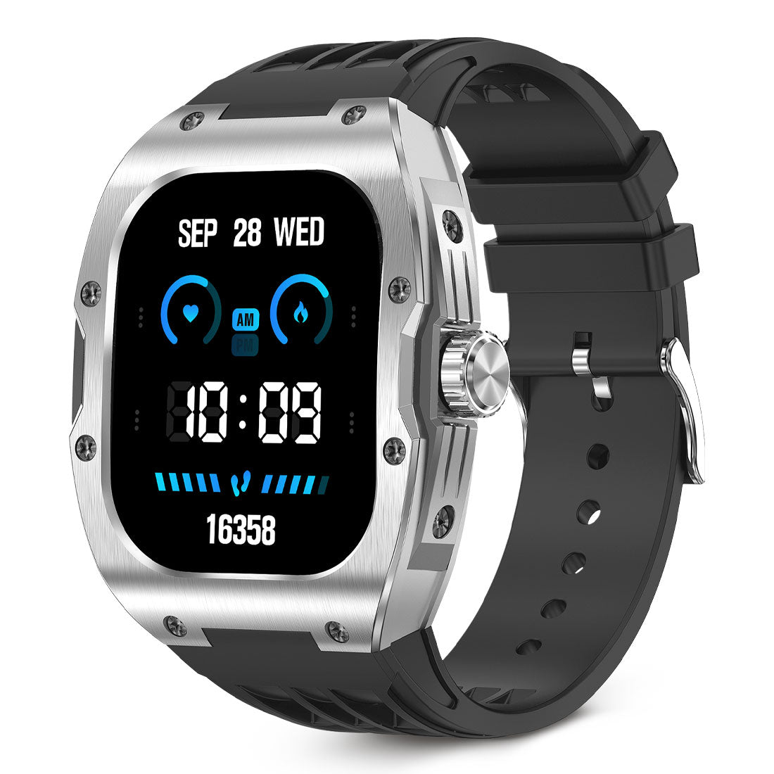 Smartwatch Hero AMOLED