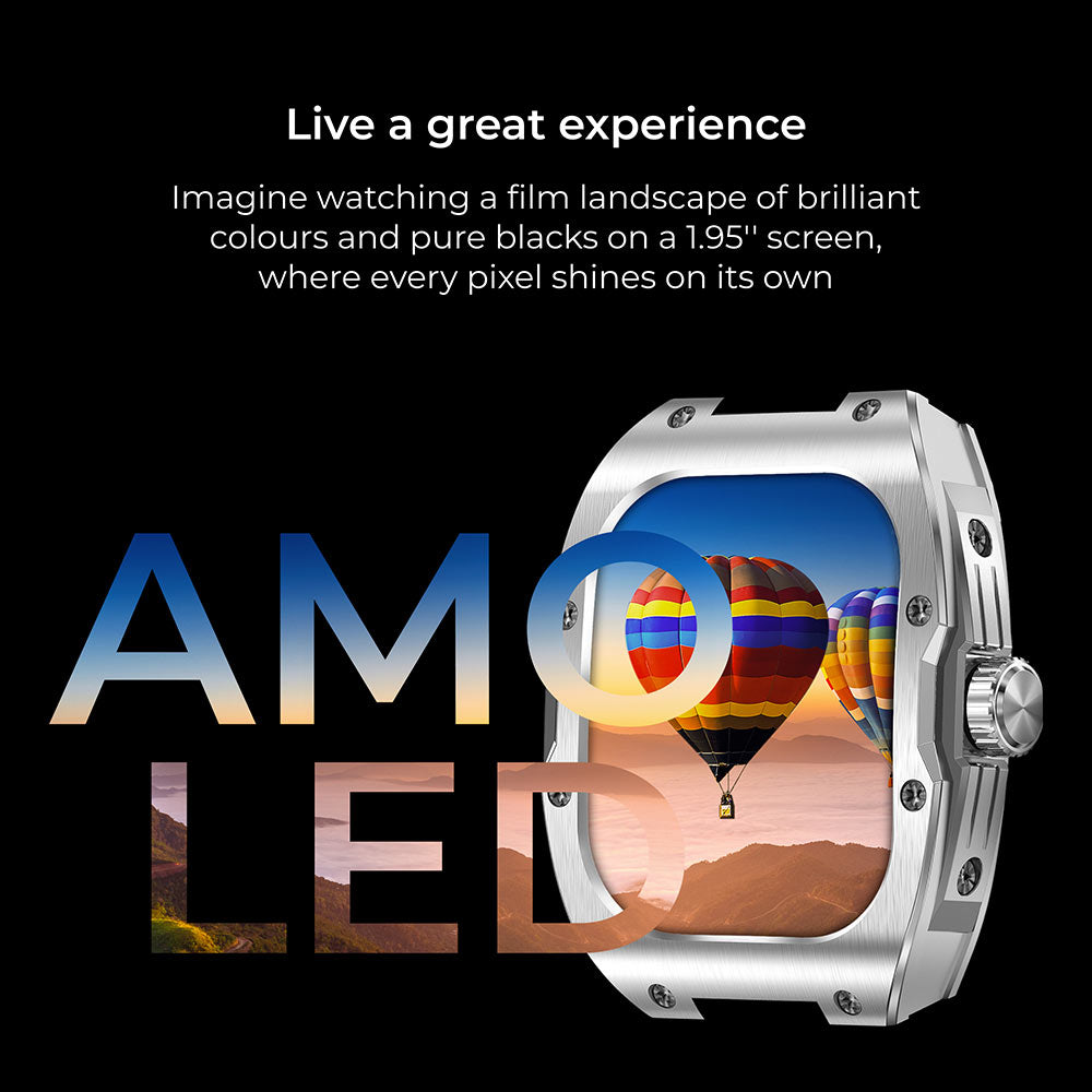 Smartwatch Hero AMOLED