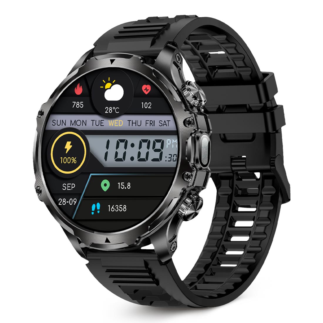 Smartwatch Venture