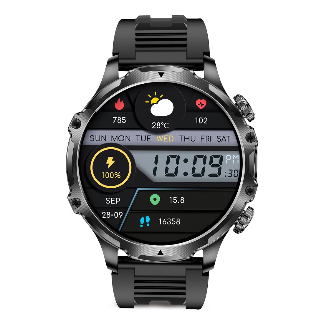 Smartwatch Venture