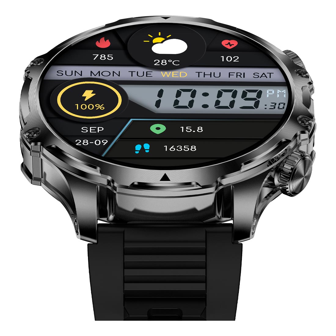 Smartwatch Venture