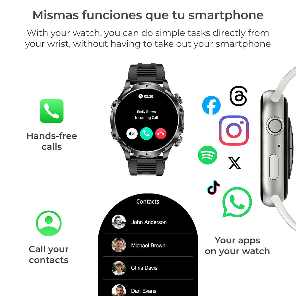 Smartwatch Venture