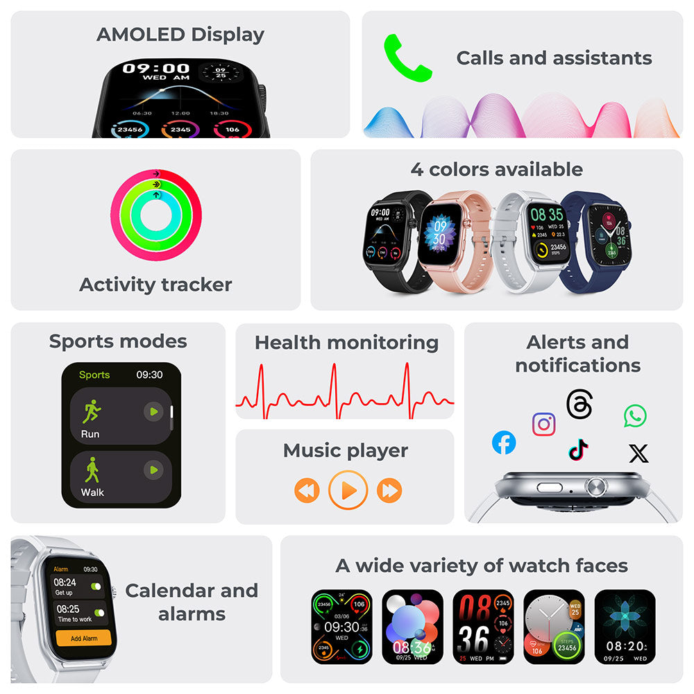Smartwatch Urban Move