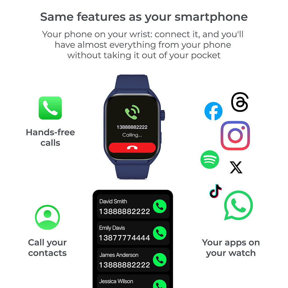 Smartwatch Urban Move