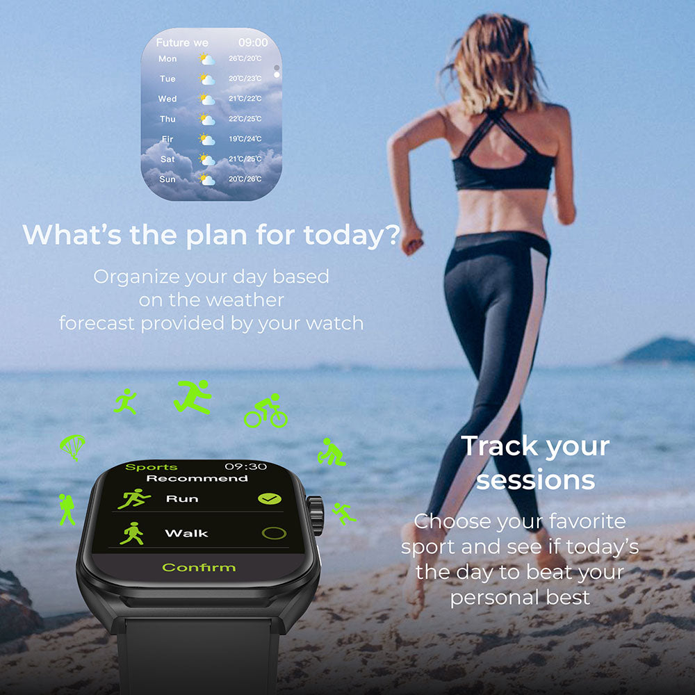 Smartwatch Urban Move