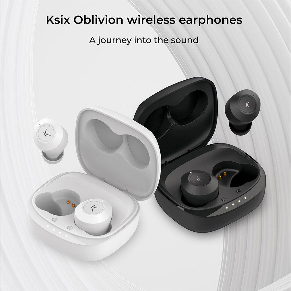 Auricolari Wireless Oblivion