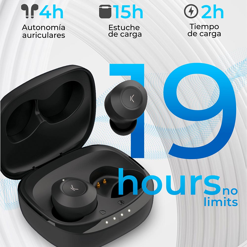 Auricolari Wireless Oblivion