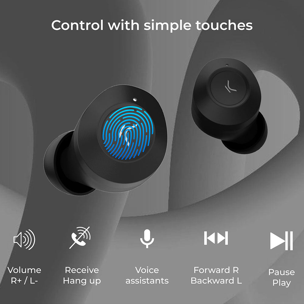 Auricolari Wireless Oblivion
