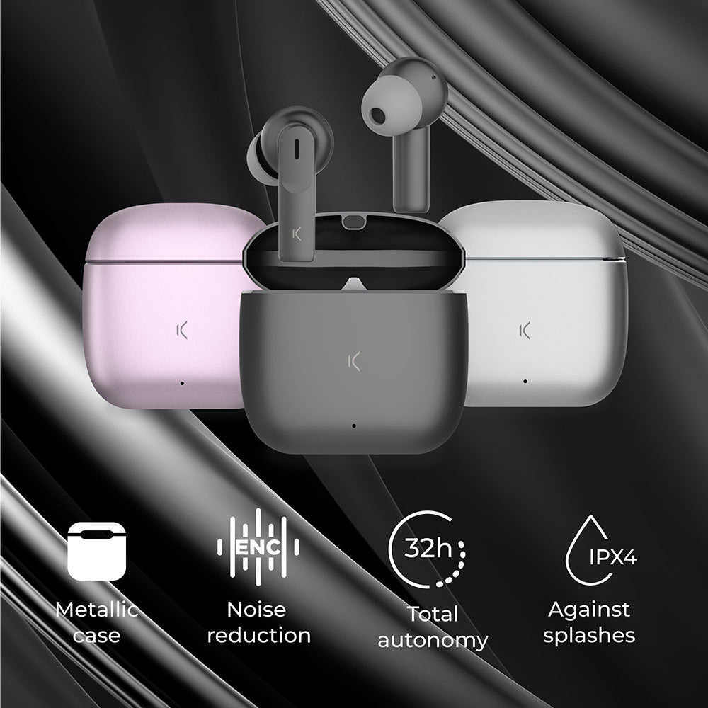 Auricolari Wireless Meteor