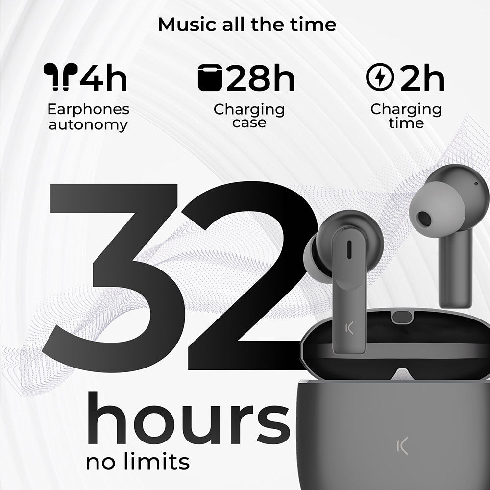 Auricolari Wireless Meteor