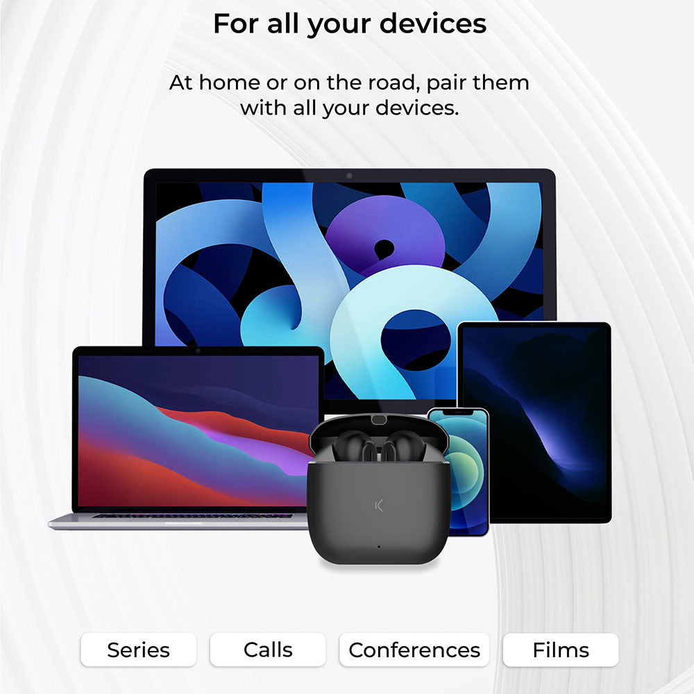 Auricolari Wireless Meteor