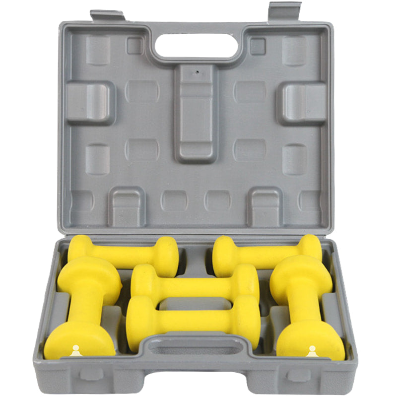 Kit Pesetti Dumbbell con Custodia
