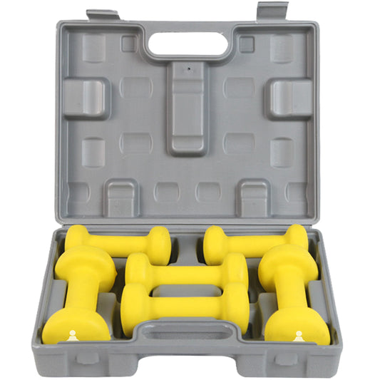 Kit Pesetti Dumbbell con Custodia