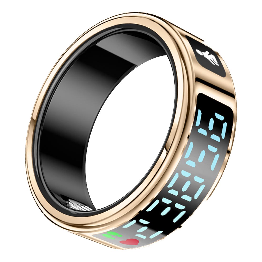 Anello Smart FitRing con display