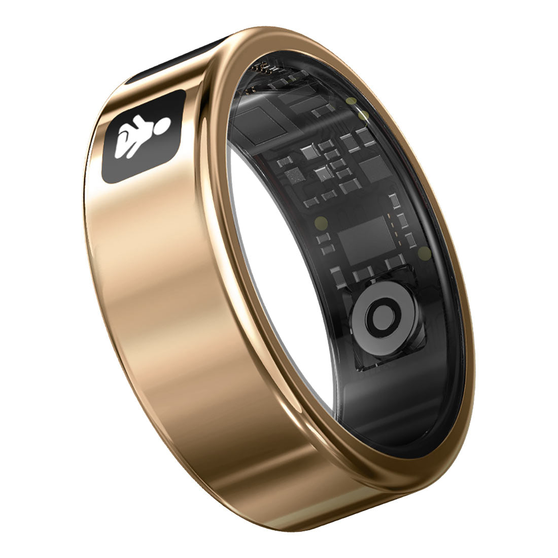 Anello Smart FitRing con display