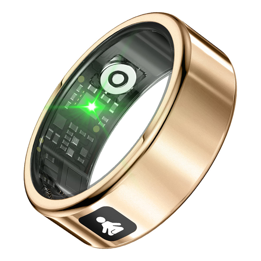 Anello Smart FitRing con display