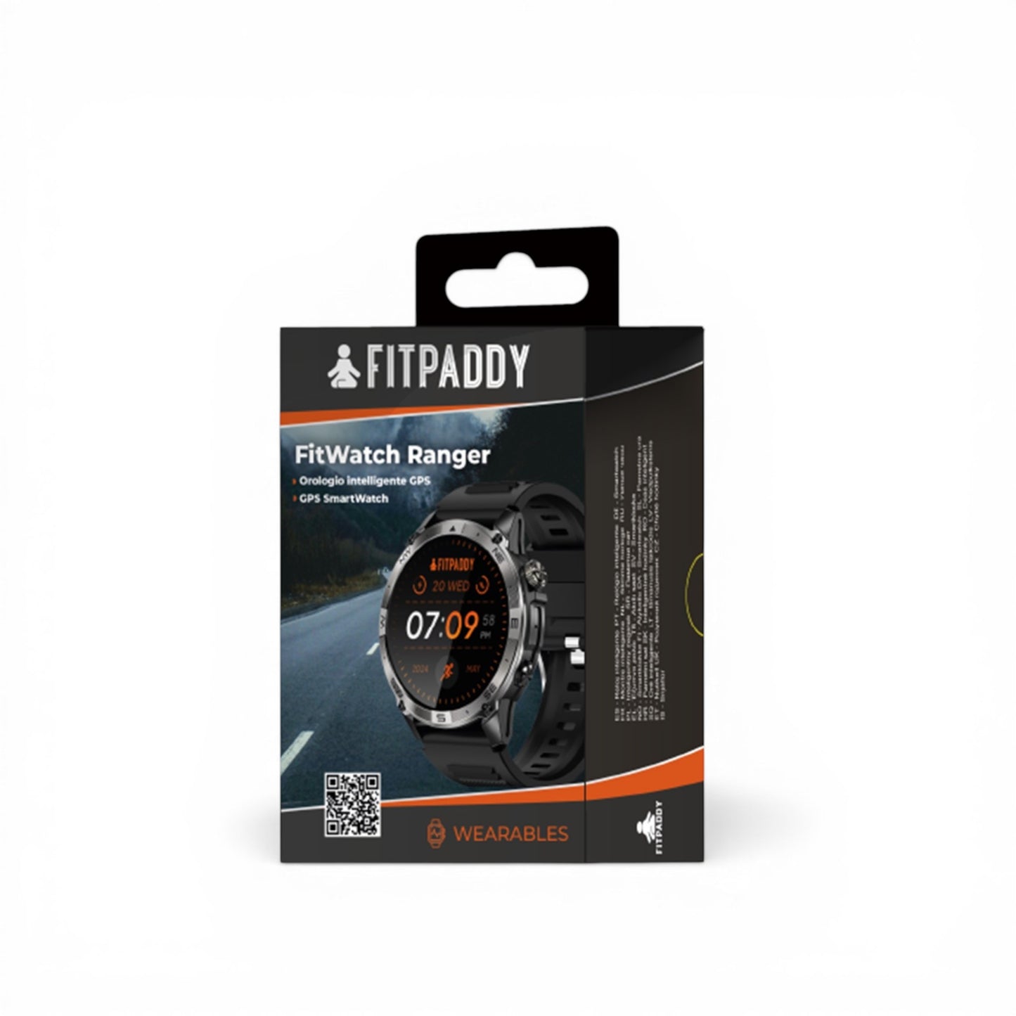 Smartwatch FitWatch Ranger GPS