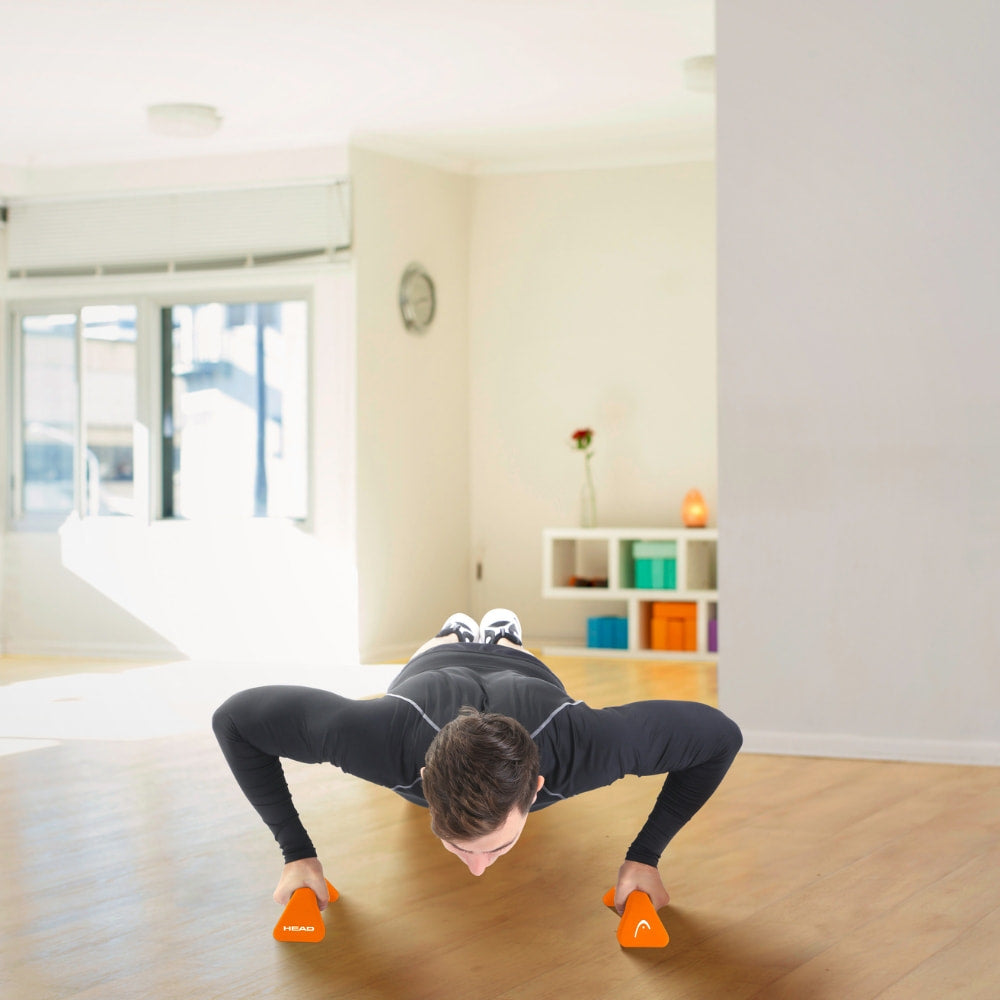 Manubri Push-Up Dumbbells