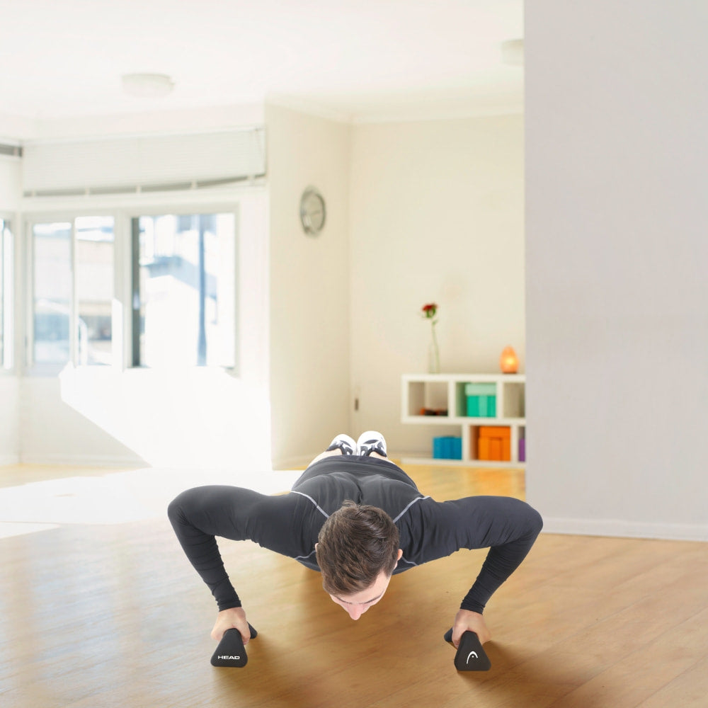 Manubri Push-Up Dumbbells
