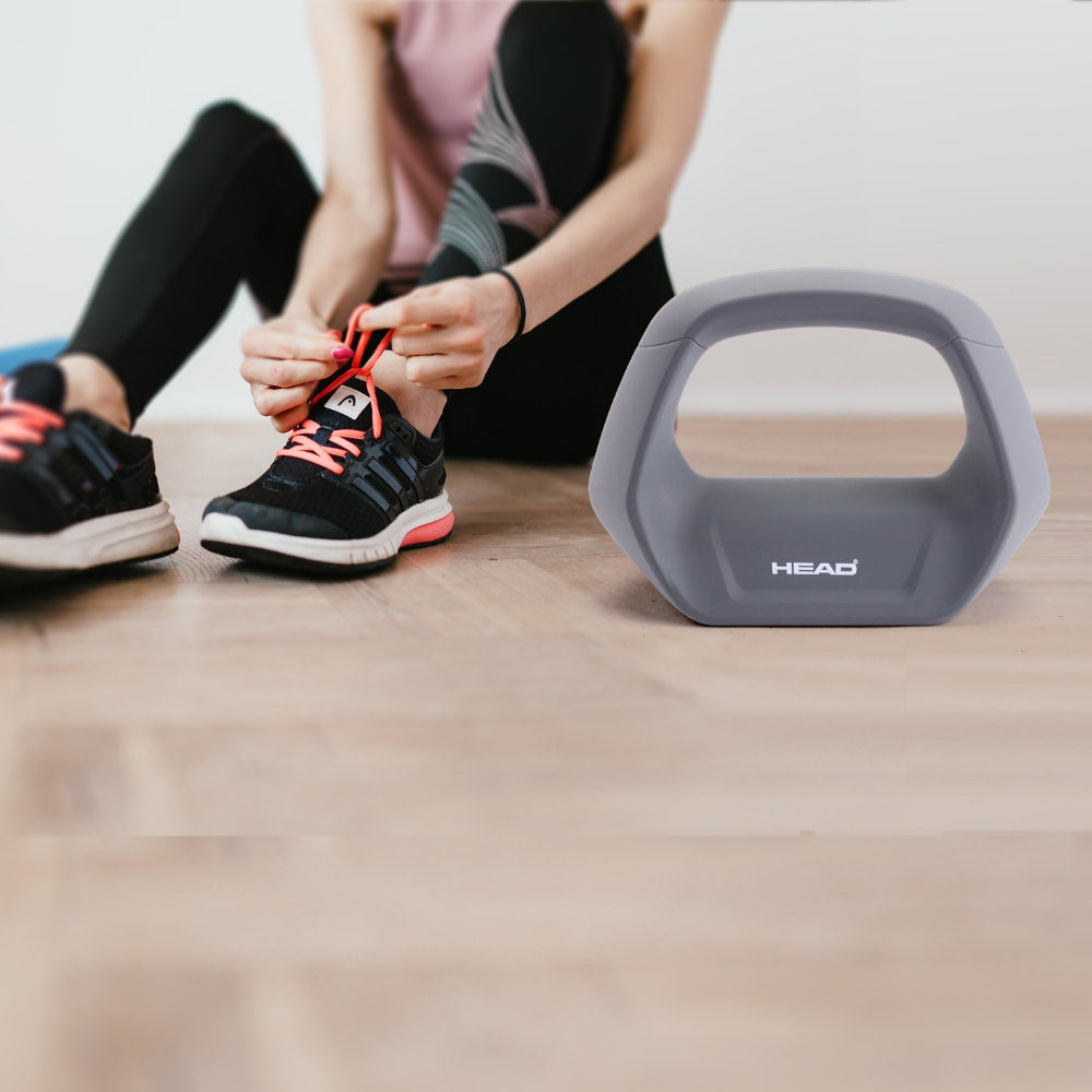 Kettlebell Soft-Touch 2,5 kg