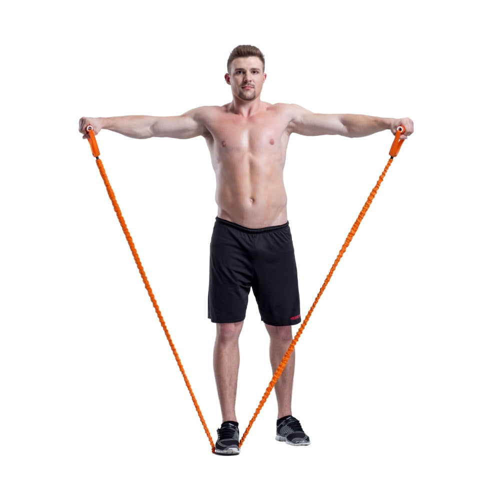 Elastici da Allenamento Power Tube (TPE)