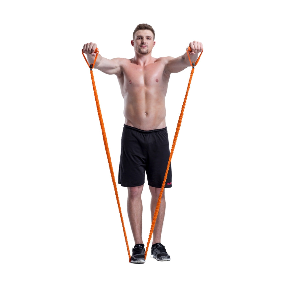 Elastici da Allenamento Power Tube (TPE)
