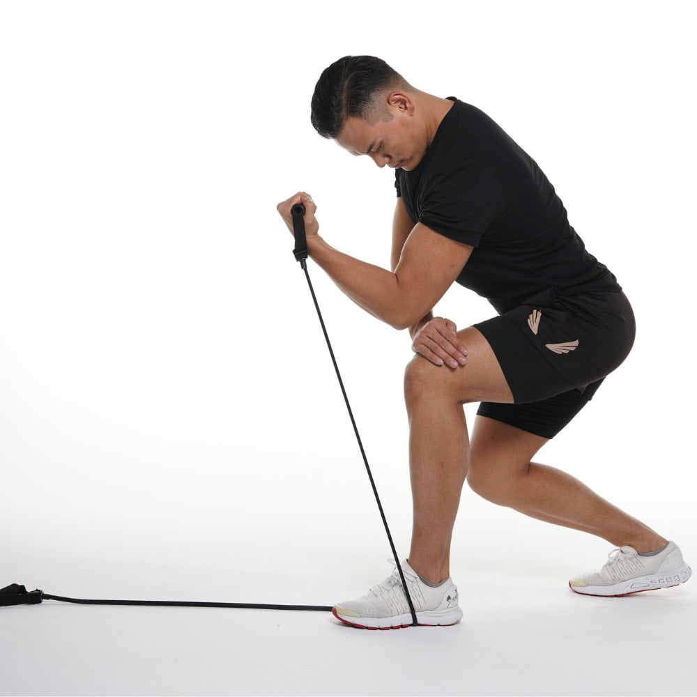 Elastici da Allenamento Power Tube (TPR)