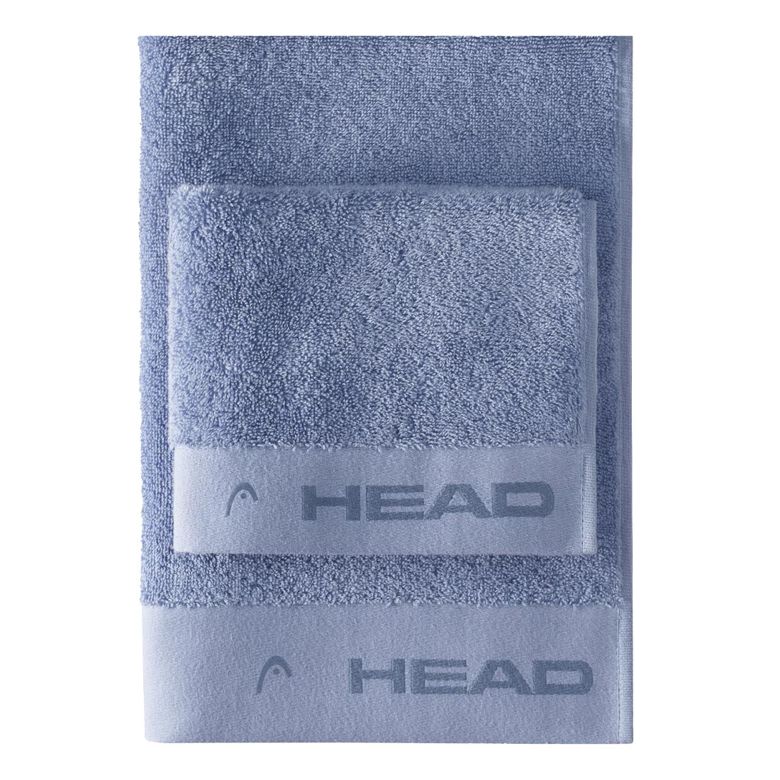 Set asciugamani HEAD Dynamic 50 x 100 cm + 40 x 50 cm