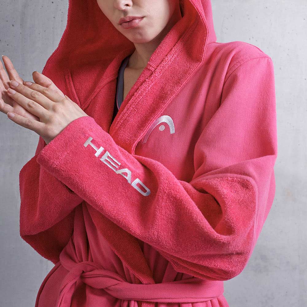 Accappatoio HEAD Dynamic Rosa