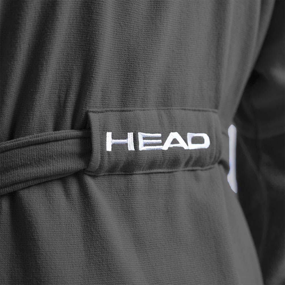 Accappatoio HEAD Dynamic Grigio