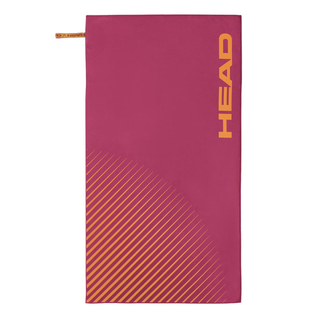 Asciugamani HEAD Active Stripes – Magenta