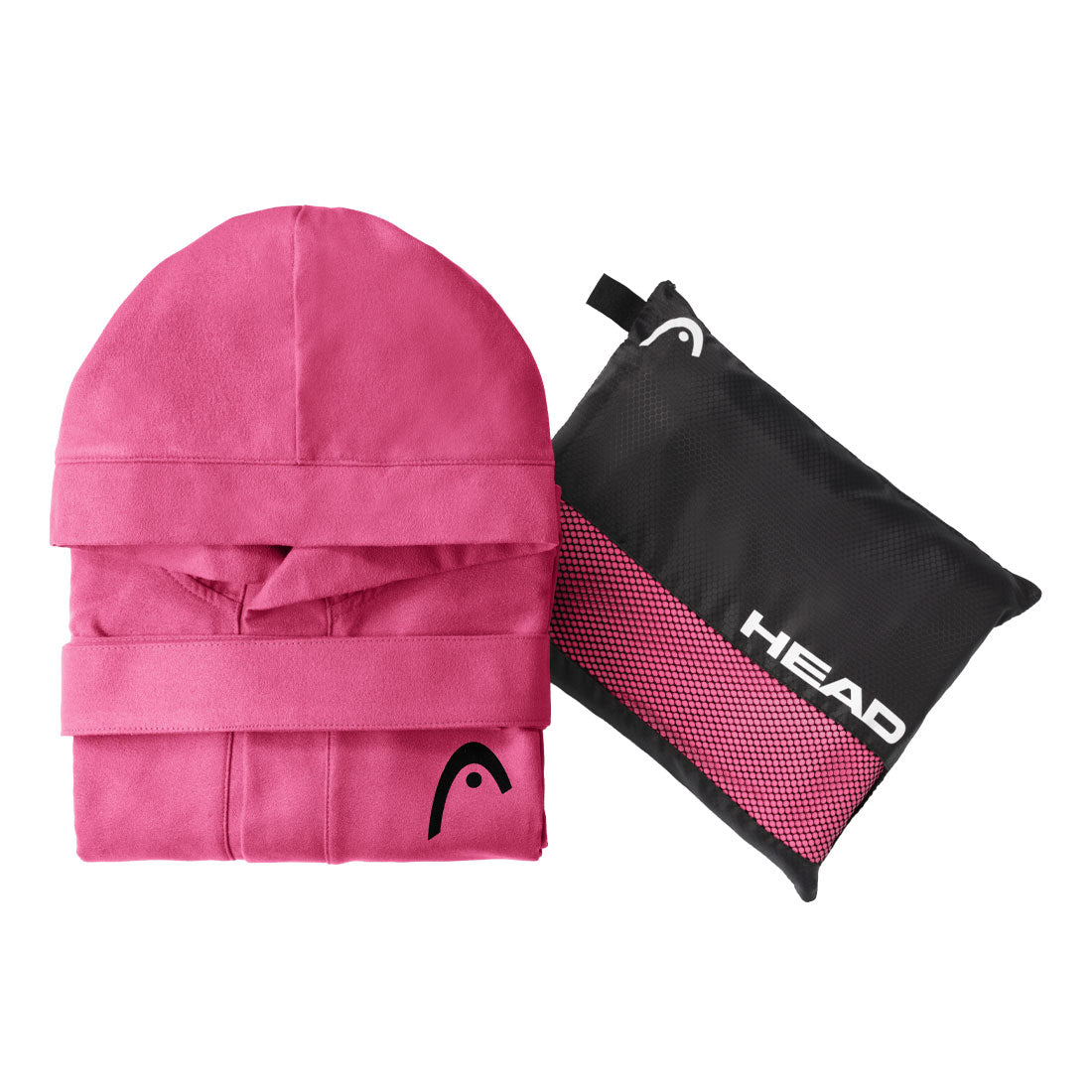 Accappatoio HEAD Active Rosa