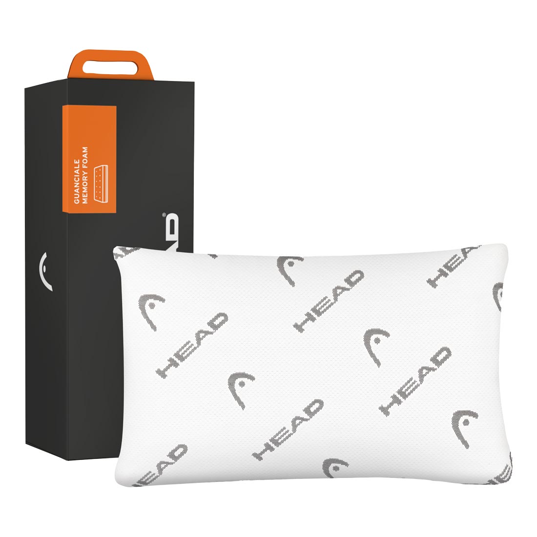 Guanciale Memory Foam fodera CoolMax®