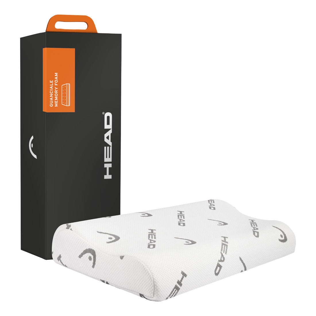 Guanciale Memory Foam fodera CellActive®