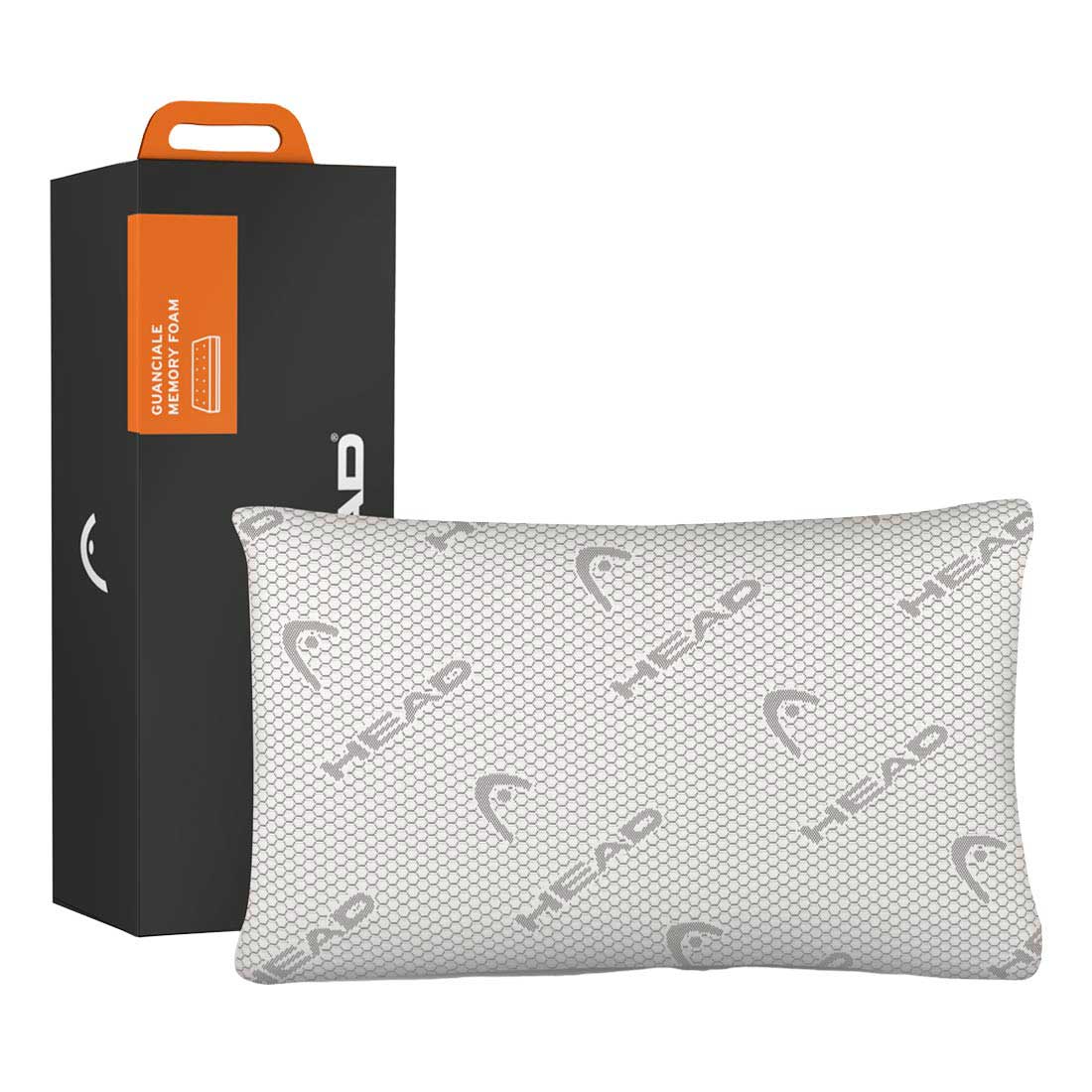 Guanciale Memory Foam fodera Graphene®