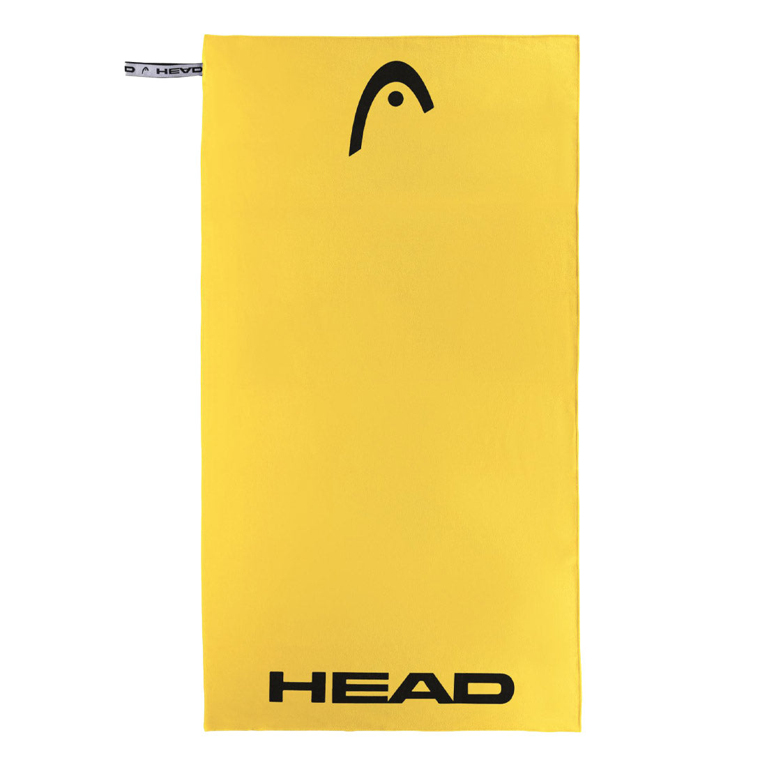 Asciugamani HEAD Active Fluo – Giallo