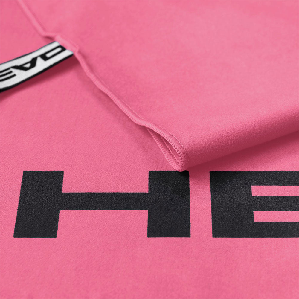 Asciugamani HEAD Active Fluo – Rosa