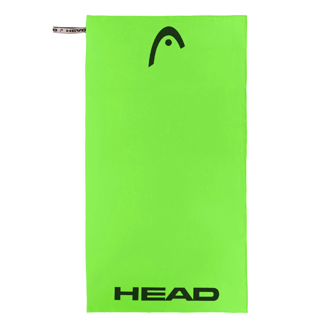 Asciugamani HEAD Active Fluo – Verde