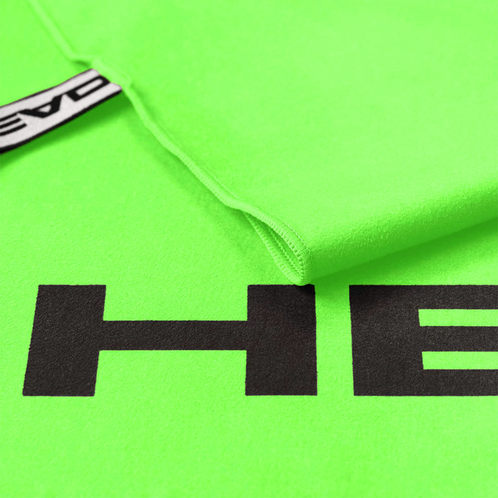 Asciugamani HEAD Active Fluo – Verde